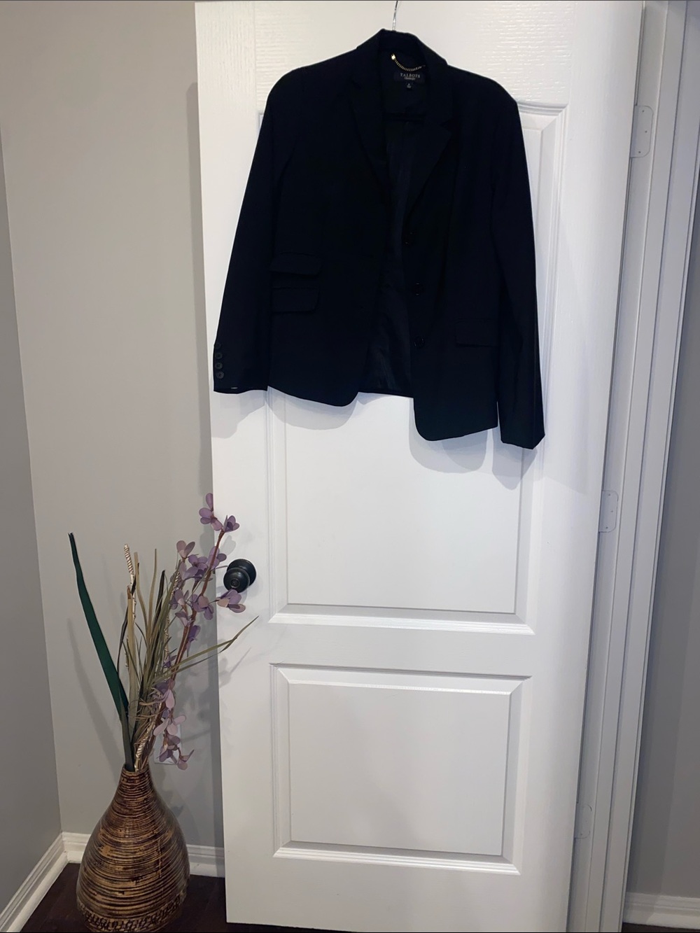 Talbots Black Women's Professional Blazer